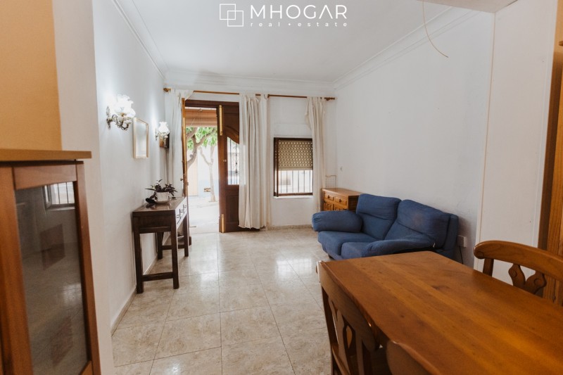 Casita a la venta en el corazón de Benissa, Costa Blanca